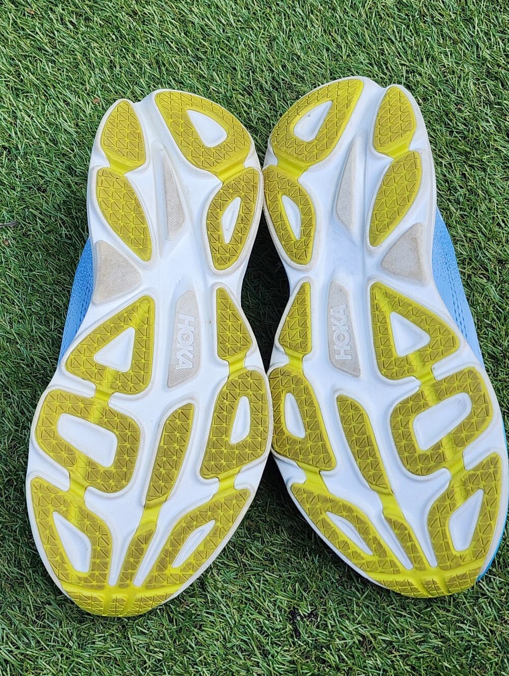 HOKA BONDI 8 - Men's Sneakers  - SIZE 14 (E2 WIDE ) - Picture 8 of 9